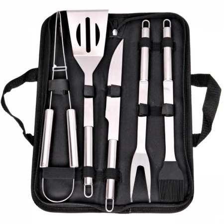 Набор для барбекю Picnic 5 предметов 12х38,5 см 5 см 2мм