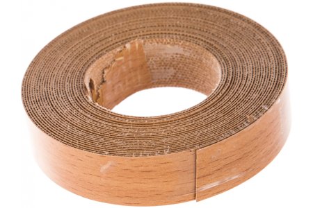 Кромочная лента 19 мм 5 м бук натуральный