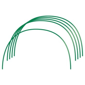 Дуга парниковая 85х60см Ø5мм 6шт