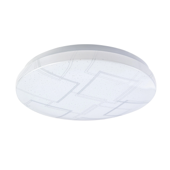 Настенно-потолочный светильник Tango Грань НБП-Р-2 LED 30Вт