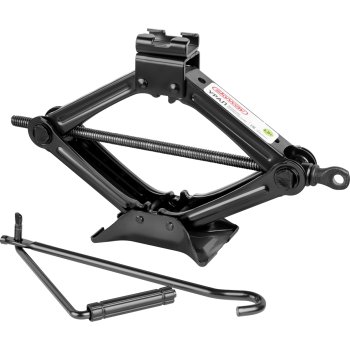 Домкрат ромбовидный механический  SKYWAY 1,5 т