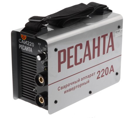 Сварочный аппарат инверторный РЕСАНТА САИ-220 220А