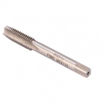 Метчик М8 1,25 мм Matrix