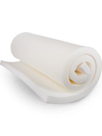 Поролон 1000х2000х80 мм