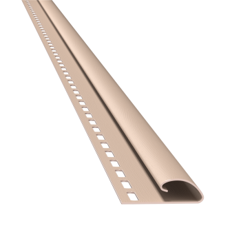 Планка финишная ТН ПВХ 3000 мм Вереск Планка финишная ТН ПВХ 3000 мм Вереск