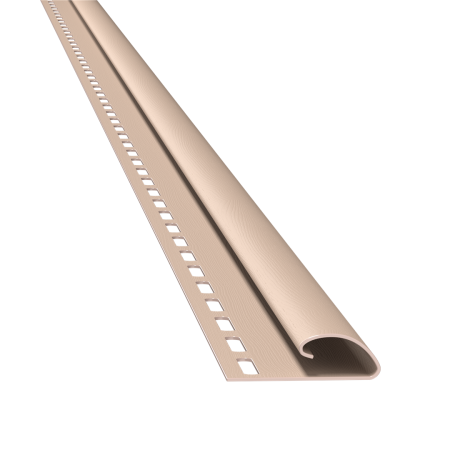 Планка финишная ТН ПВХ 3000 мм Вереск Планка финишная ТН ПВХ 3000 мм Вереск