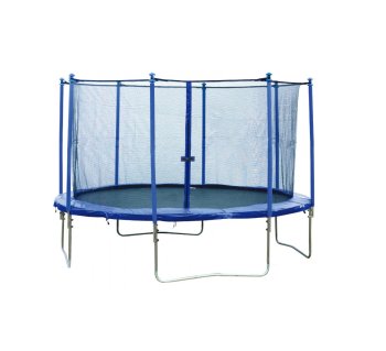 Батут с сеткой Garden story 244 см 70 кг