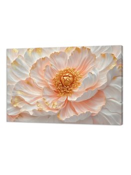 Картина на холсте Цветок 60х 100см