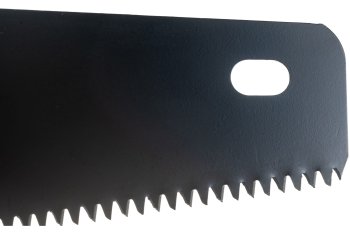 Ножовка столярная по дереву Вихрь Тефлон 500мм 7TPI пластиковая рукоятка