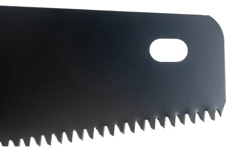 Ножовка столярная по дереву Вихрь Тефлон 500мм 7TPI пластиковая рукоятка