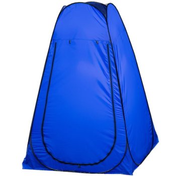 Палатка пляжная Туапсе 1-местная 120х 120х 190 см синий