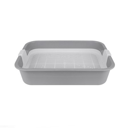 Туалет для кошки Мурка 33х25х7,2см