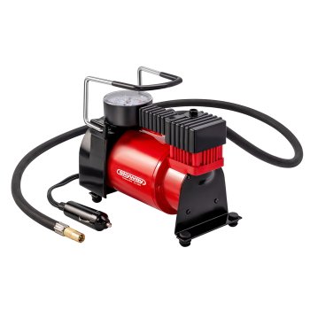 Компрессор автомобильный SKYWAY Торнадо АС-580 1 шт 12 В