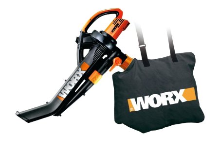 Воздуходувка Worx WG505E от сети 3000Вт