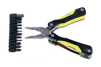 Мультитул с битами 11 шт Stayer