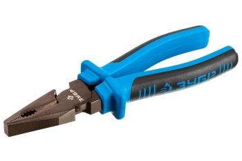 Плоскогубцы 180мм Зубр БУЛЬДОГ