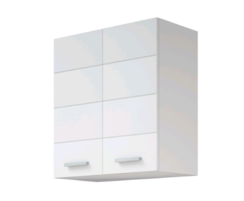 Шкаф подвесной Денвер 70х65х36,6см белый