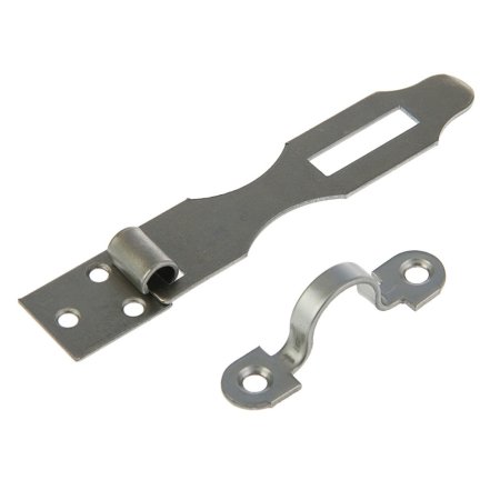 Накладка цилиндрическая цинк 105х24 мм