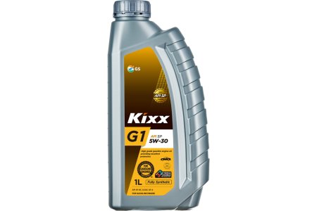 Масло моторное KIXX Kixx G1 5W30 1л SP