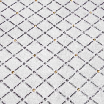 Декор Бонтон, 1 (ромб), перла 60х30х0,9 см