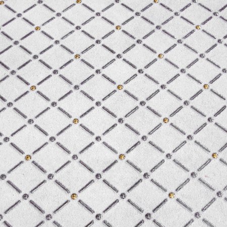 Декор Бонтон, 1 (ромб), перла 60х30х0,9 см