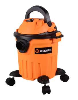 Пылесос строительный Вихрь СП-1400/15