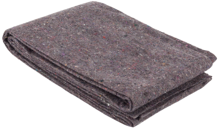 Покрытие войлочное коричневый войлок