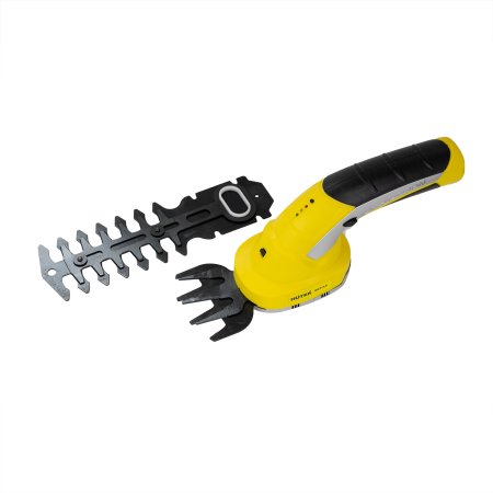 Кусторез аккумуляторный HUTER GET-3,6 лезвие 15см 3,6В 1,5Ач