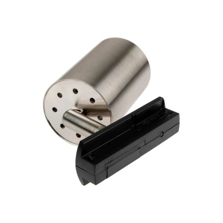 Светильник трековый  направленного света Jazzway PTR 26 50Вт матовый никель GU10