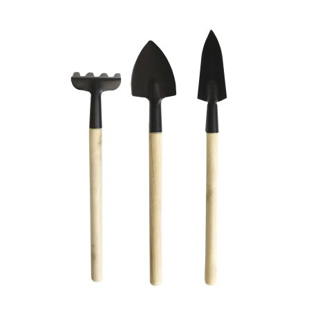 Набор садового инструмента ЧД 170мм 3 предмета