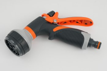 Пистолет-распылитель 8-режимный ЧД