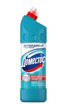 Гель чистящий Domestos Свежесть Атлантики 1000мл