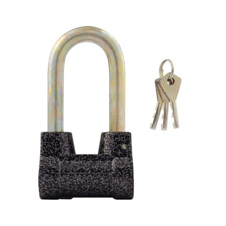 Замок навесной Нора-М ЗН-407ДД 60  77х60мм