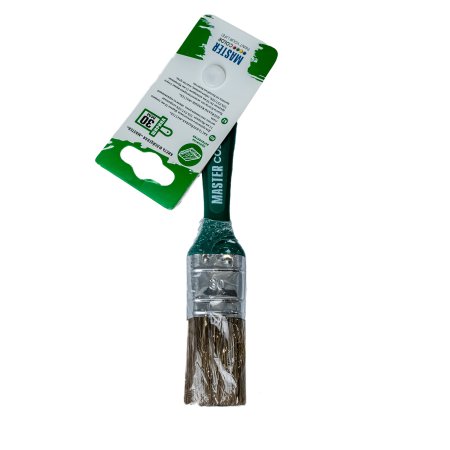 Кисть флейцевая Master Color 30х 11мм универсальная натуральная щетина