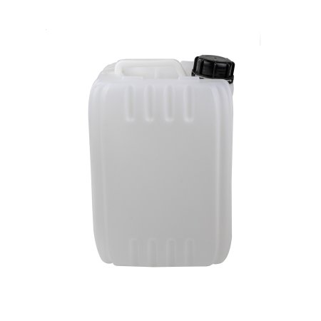 Канистра хозяйственная пищевая СибПолимер 10л белая