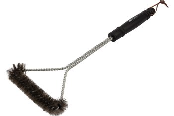 Щетка для гриля Сокол 1 предмет 17х2,5 см 44 см