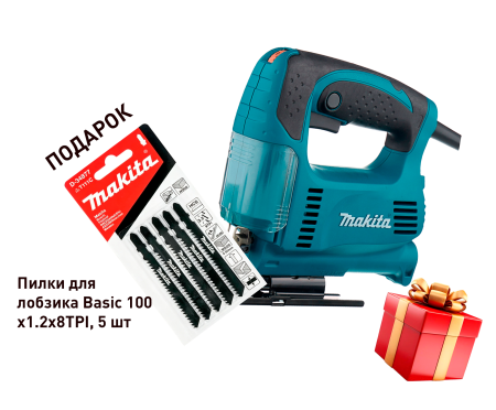 Лобзик Makita 4327 450Вт