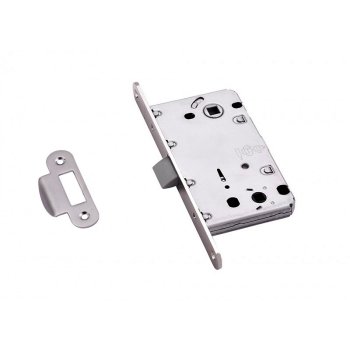 Замок под цилиндр Archie LP 5112CL, хром