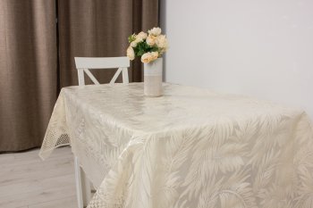 Клеенка ПВХ 20х 1,37м цвет бежевый