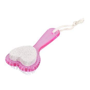 Пемза с ручкой Банные штучки вулканическое стекло