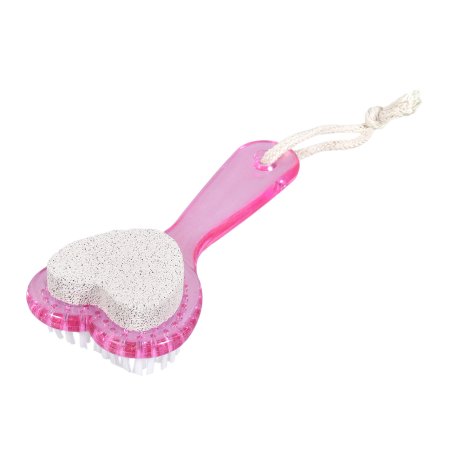 Пемза с ручкой Банные штучки вулканическое стекло