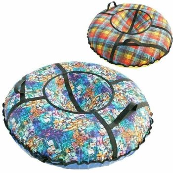 Тюбинг Павлово Дизайн+ 110 см