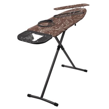 Доска гладильная  Nika 3М 122х34 см с подрукавником хлопок