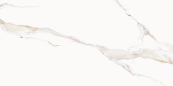 Керамогранит Calacatta Milazzo, Gold 120х60х0,95 см
