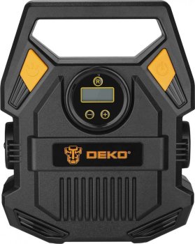 Компрессор автомобильный DEKO Basic 1шт 12В