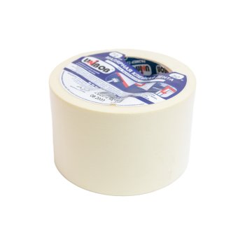 Лента малярная UNIBOB 38 мм х 50м белый