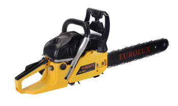 Бензопила цепная Eurolux GS-4516 2,3 л/с 40 см