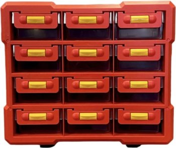 Органайзер Jettools 25х16х30см
