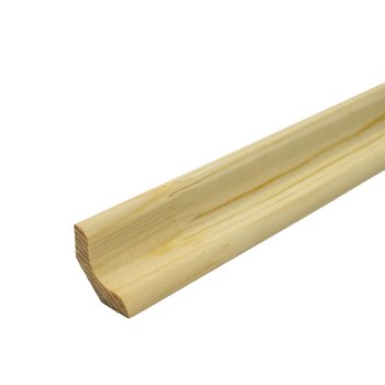 Плинтус деревянный сосна 2 750х35х12мм сорт 0 Плинтус деревянный сосна 2 750х35х12мм сорт 0