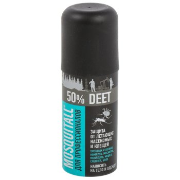 Аэрозоль защита от насекомых Москитол 100 мл
